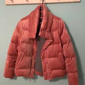 Women’s puffer coat